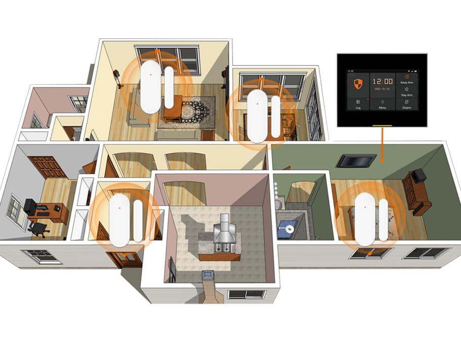 Door / Window Sensor