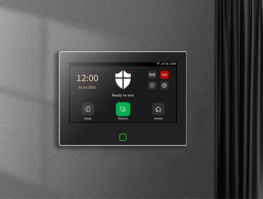 H700 Security Panel