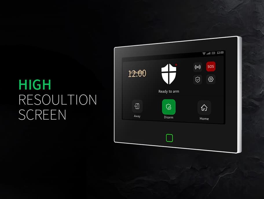 H700 Security Panel