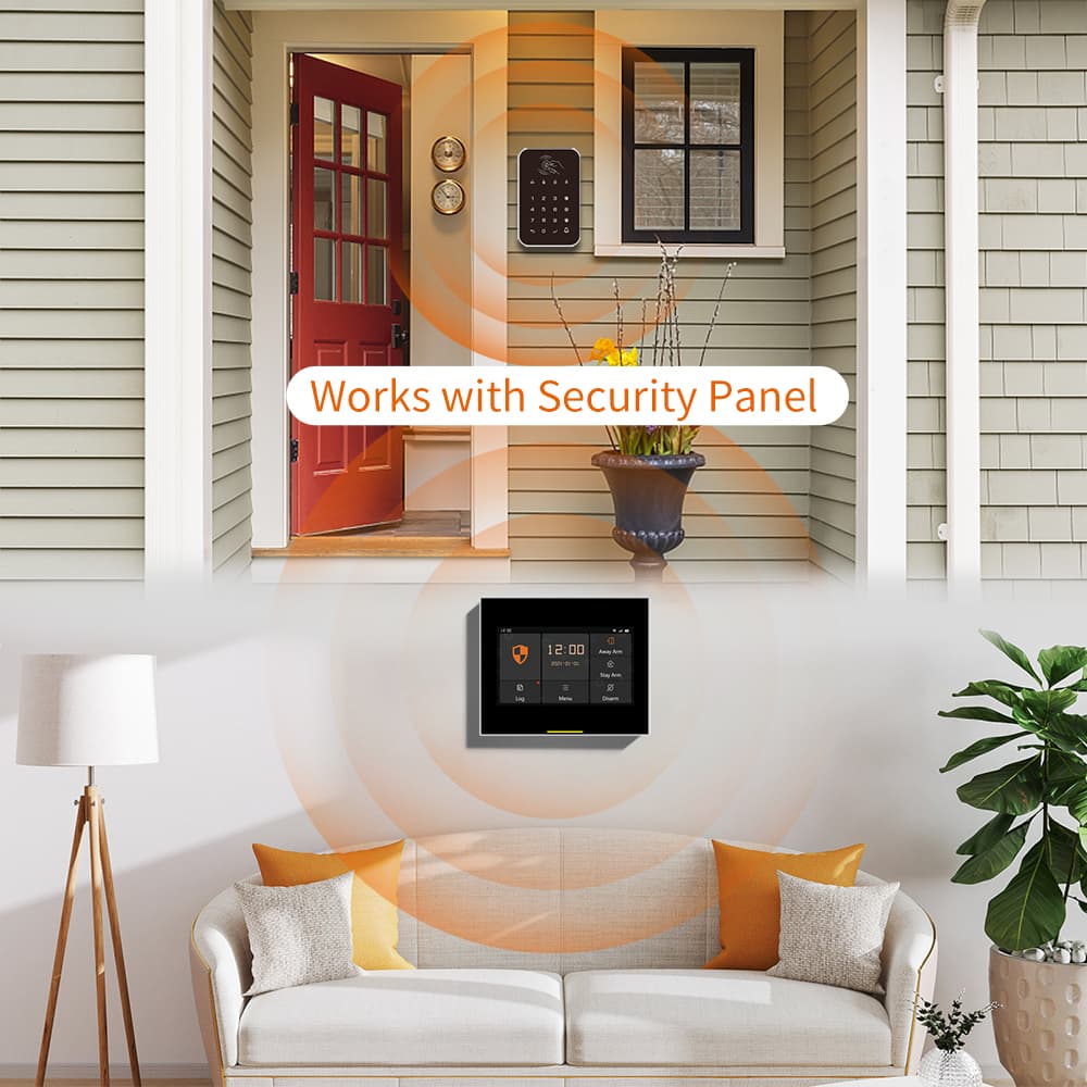 Wireless Keypad