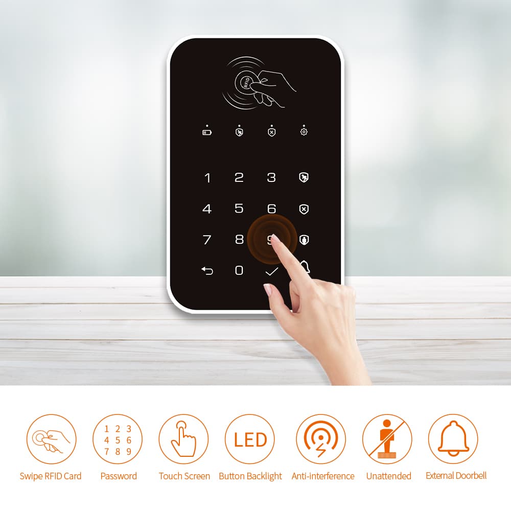 Wireless Keypad