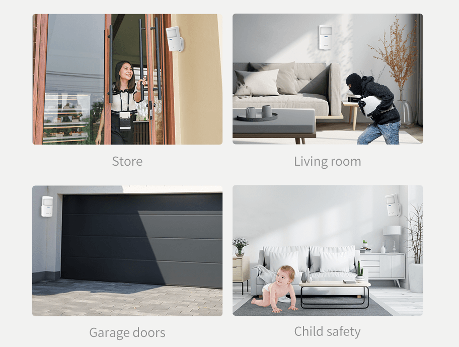 PIR Motion Sensor