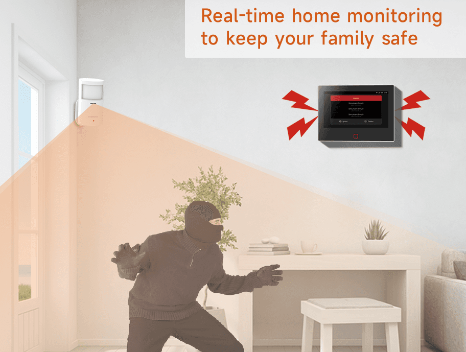 PIR Motion Sensor