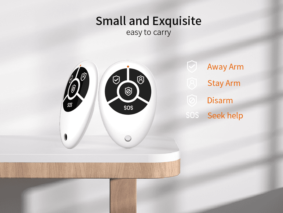 Wireless Remote Control