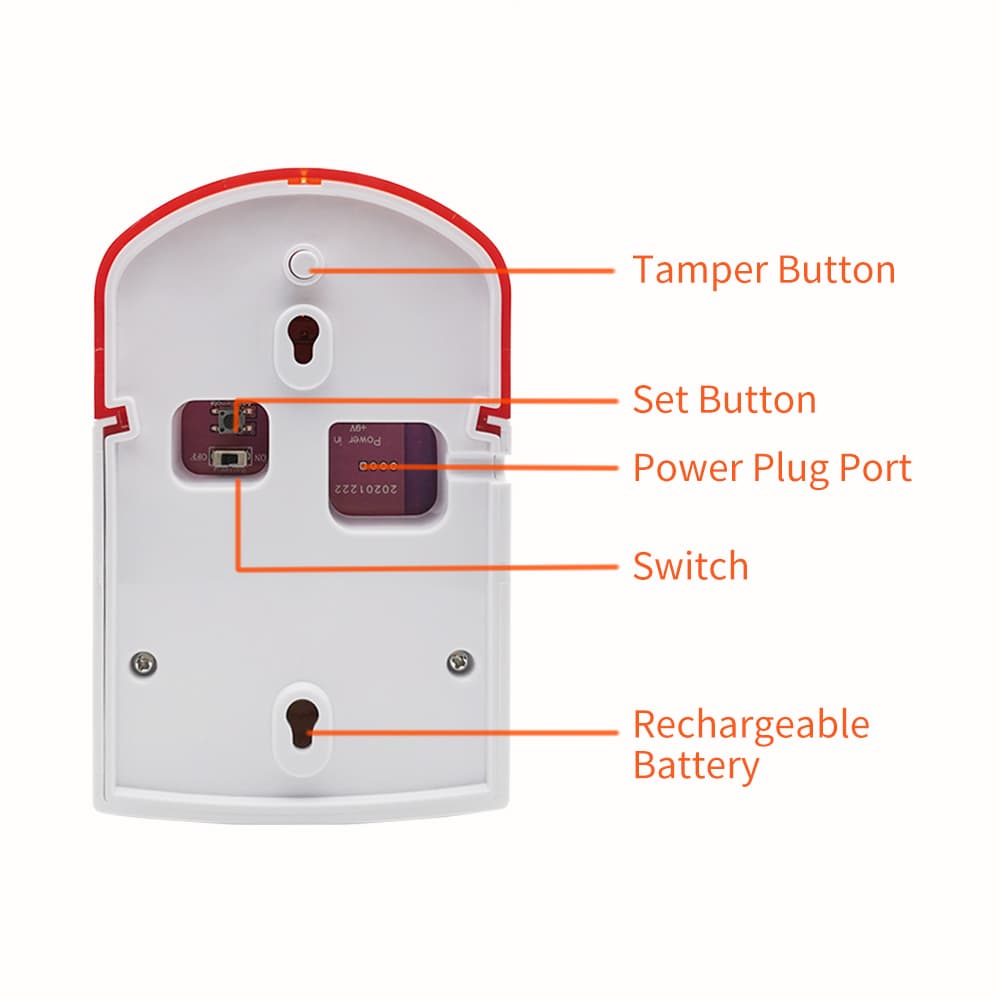 Outdoor Siren