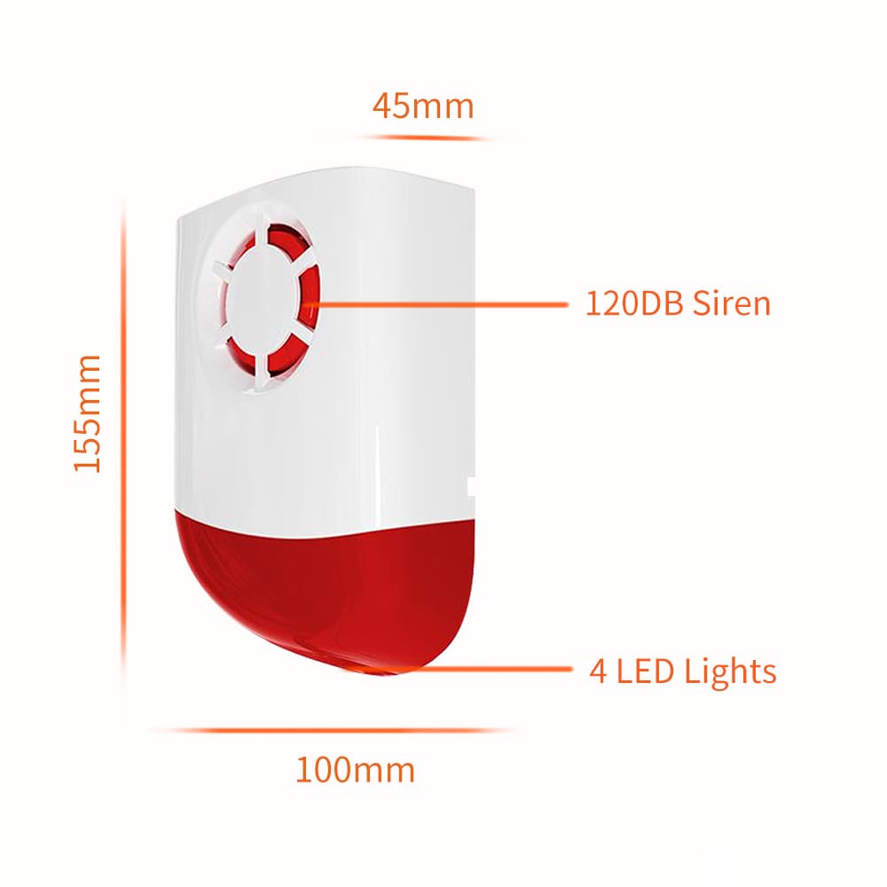 Outdoor Siren